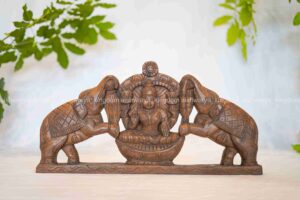 GAJALAKSHMI WALL MOUNT