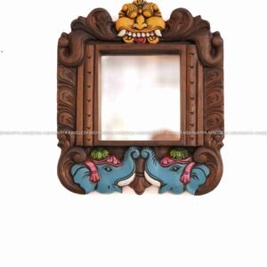 YALI SQUARE MIRROR FRAME