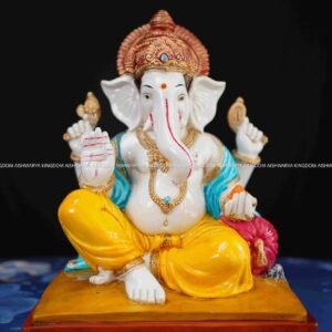 SITTING GANESHA