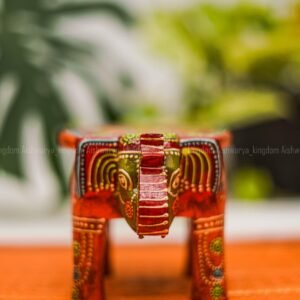 ELEPHANT STOOL