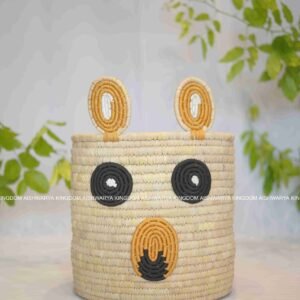 SEA-GRASS DOG DUSTBIN