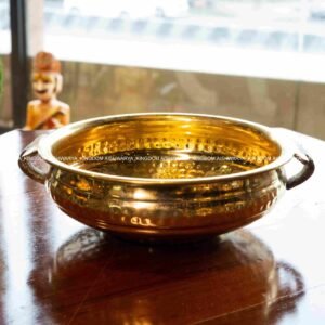 BRASS URLI 8 INCH