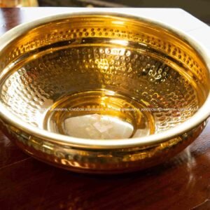 brass urli