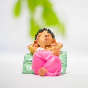 Dashboard Resting Ganesha – Car Decor Idol