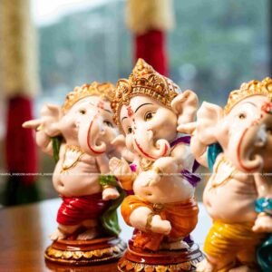 DANCING GANESHA
