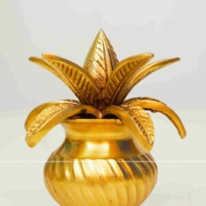 BRASS KALASAM