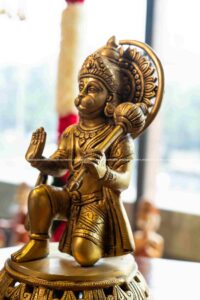 HANUMAN STATUE