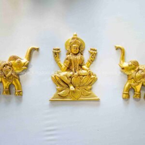 GAJALAKSHMI WALL MOUNT