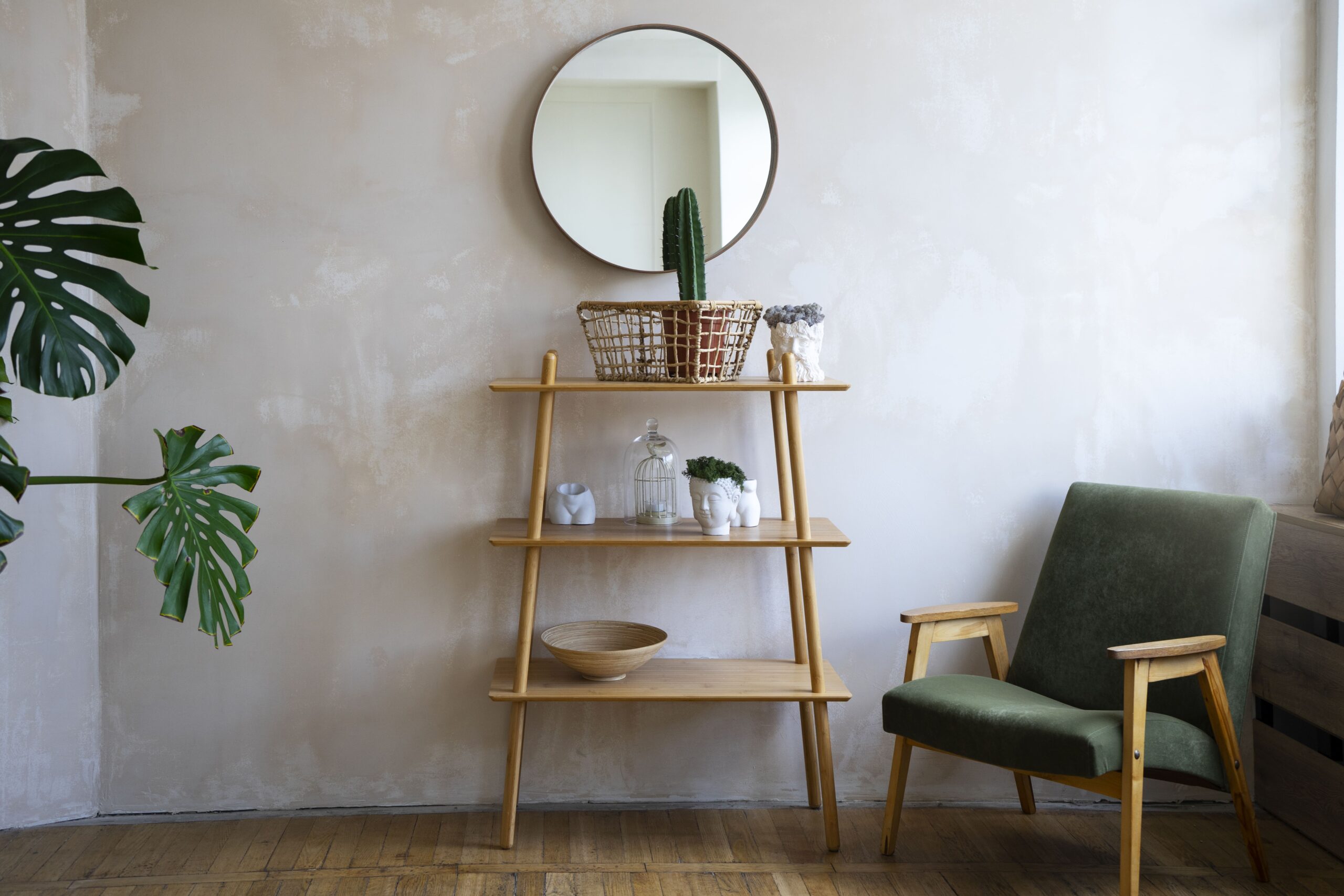 Artisanal home decor 