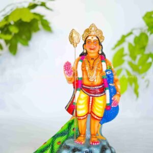 Mayil Murugan – Traditional Handmade Art & Decor