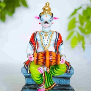 Nanthidevar Paper Mache | Handmade Eco-Friendly Crafts