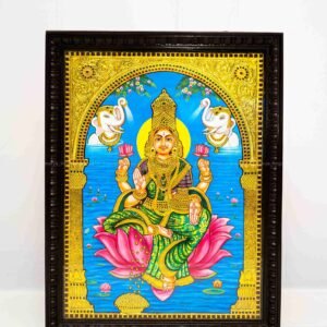 ANTIQUE GAJALAKSHMI