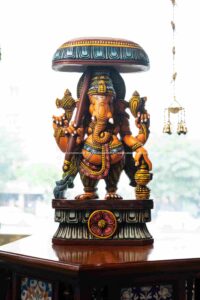 UMBRELLA GANESHA