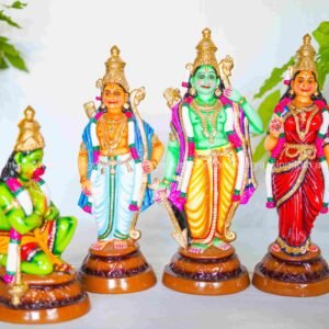 Ramar Darbar – Traditional Handmade Art & Decor