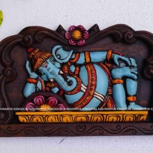 RELAXING GANESH PANEL