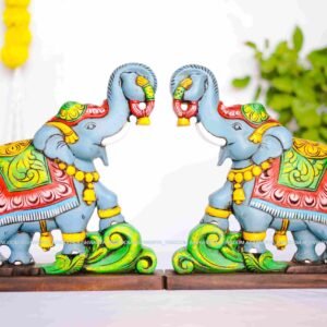 Table Top Elephant Single Piece – Home Decor Items