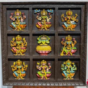 ASHTALAKSHMI SQUARE PANEL