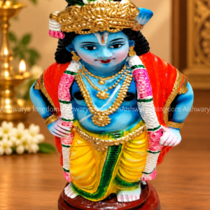 Vithoba Krishnar Golu doll