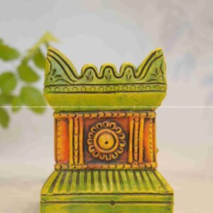 Tulasi Pot – Terracotta Tulsi Plant Pot for Home and Garden