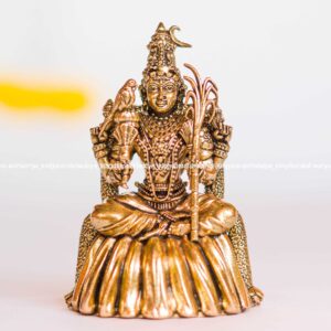 KAMAKSHI AMMAN STATUE