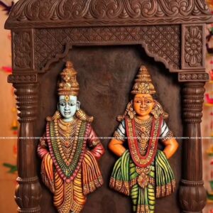 VITTHAL RUKMINI TEMPLE PANEL