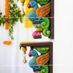 KUMULI FEATHER PEACOCK