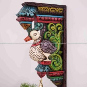WHITE ANNAM BRACKET