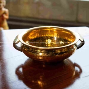 BRASS URLI 6 INCH