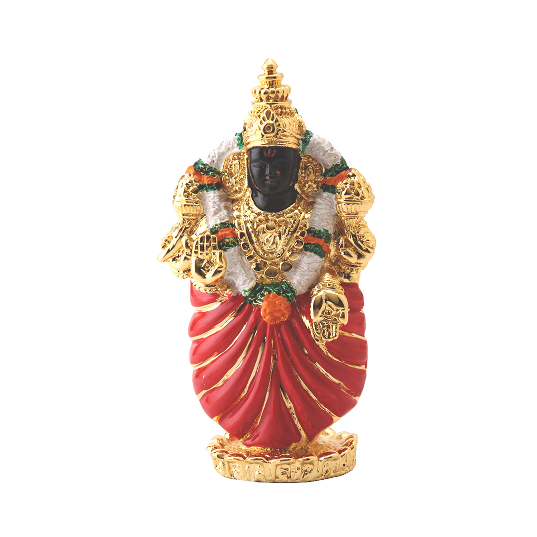 STANDING BALAJI PADMAVATHI