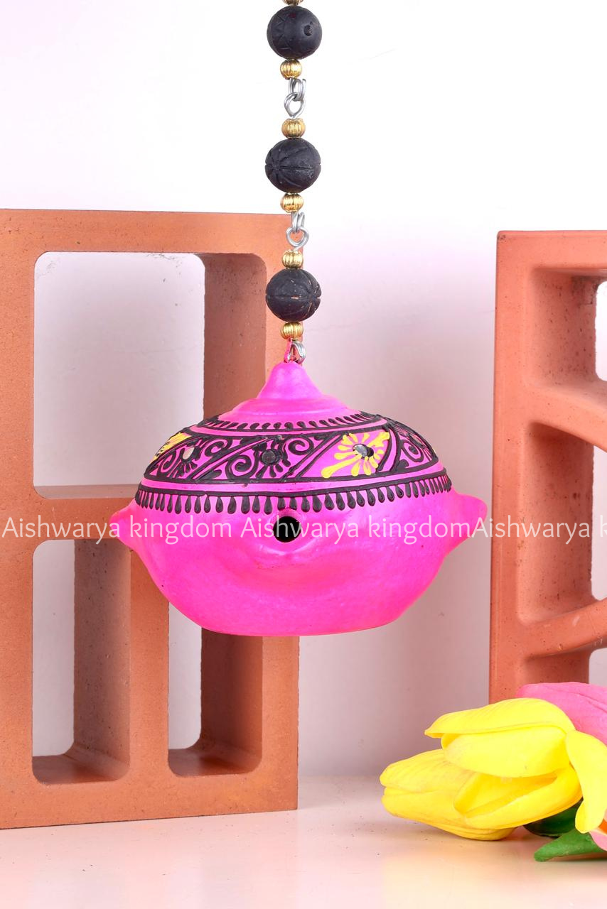 Magic Lamp with Base 5 Inch | Terracotta Lamp