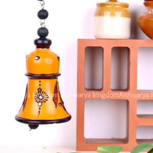 Terracotta Decorative Hanging Bell