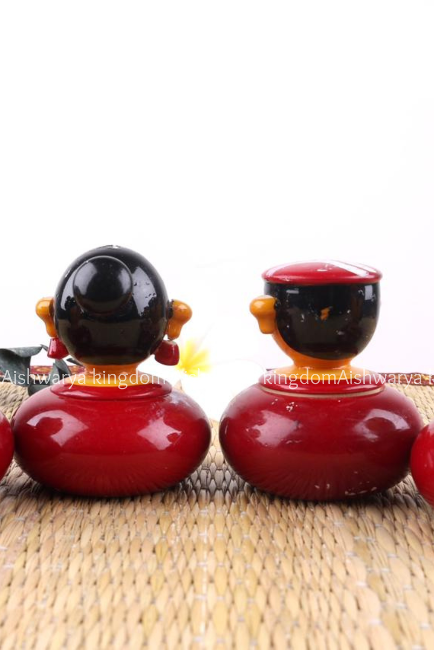 RAJA RANI SINDHOOR SET