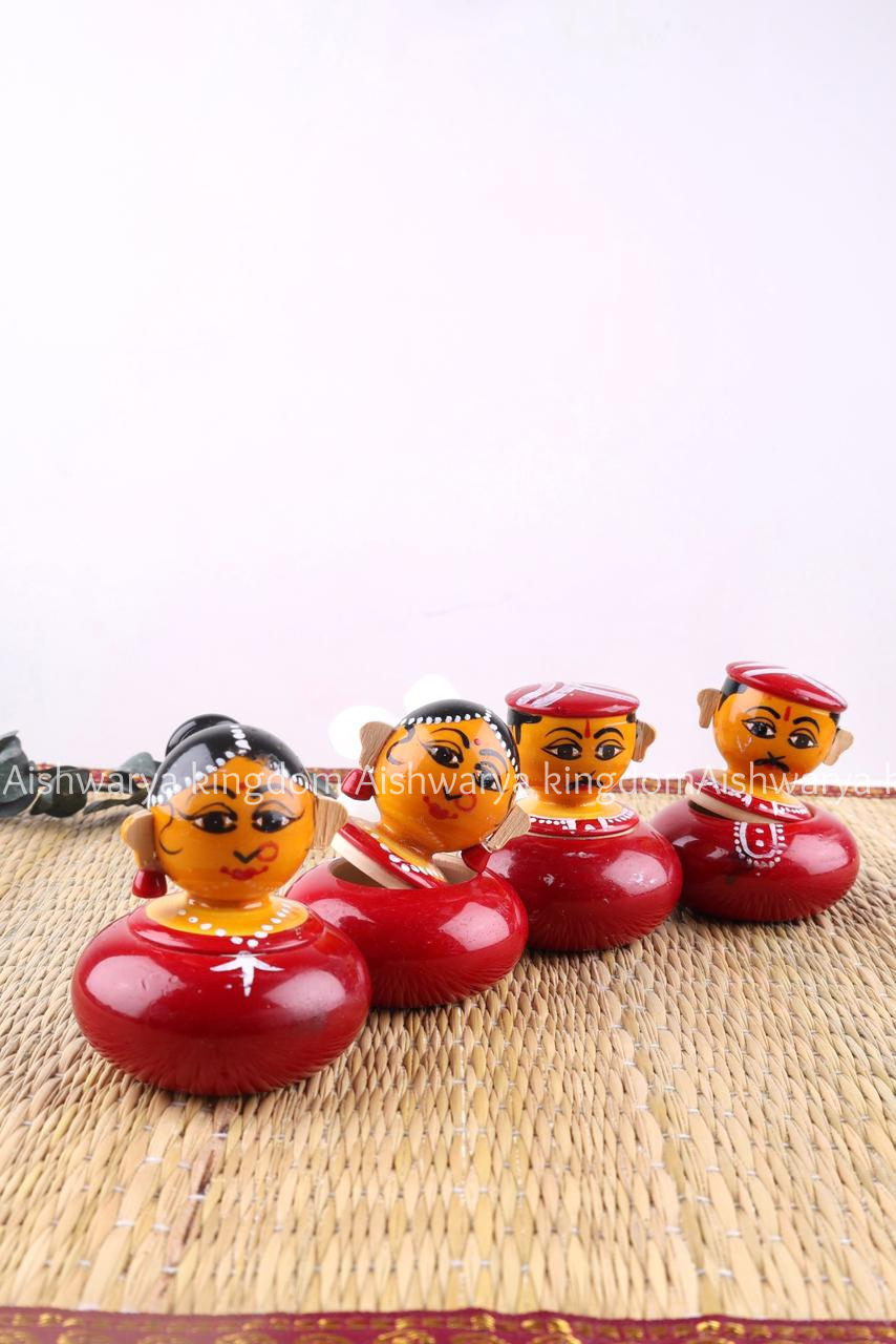 RAJA RANI SINDHOOR SET