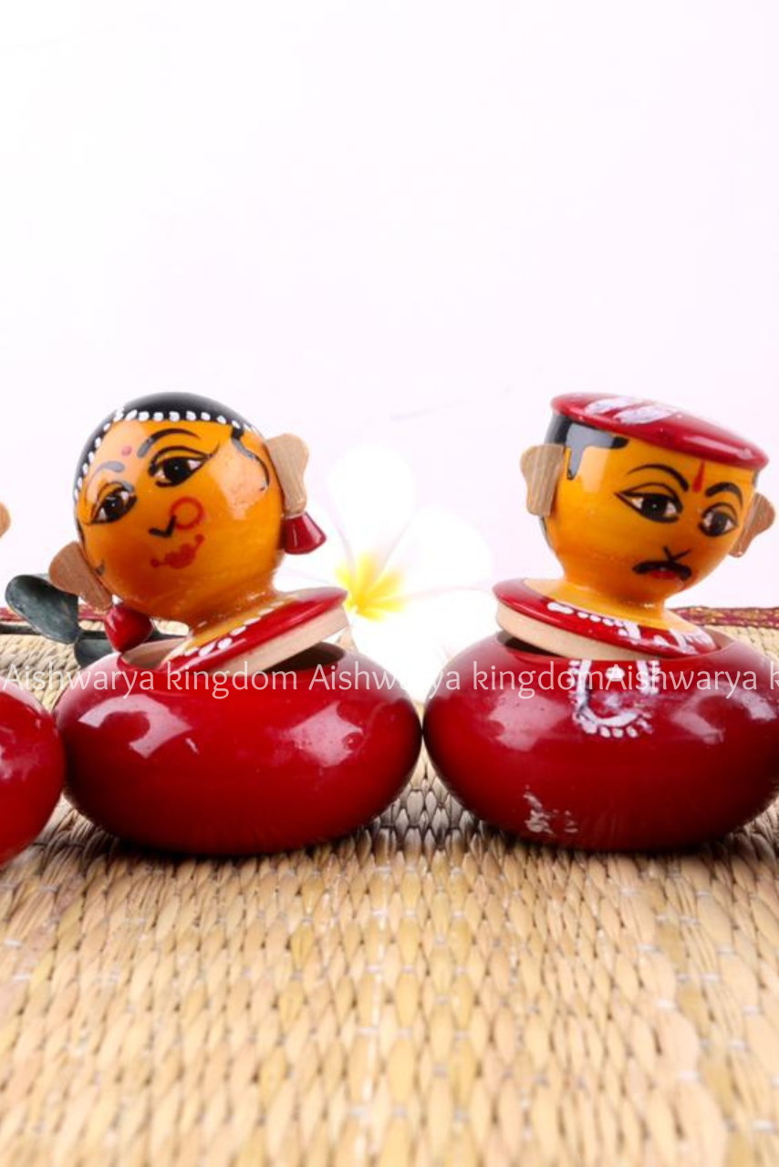 RAJA RANI SINDHOOR SET