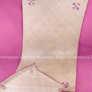 Handmade Screwpine Mat Thazha Paya 31×26 Inch