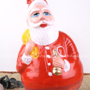 Tanjore Handcrafted Wobbling Santa