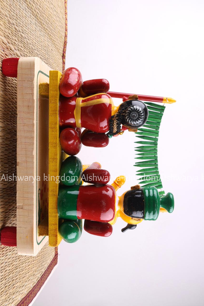 Etikoppaka Wooden Wedding Ceremony Set