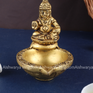 Brass Kuber Murthi Vilaku | AK Crafts - Home Decor Items