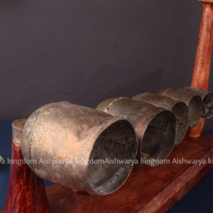Handmade Brass Cow Bell Musical Instrument | AK Crafts - Home Decor Items