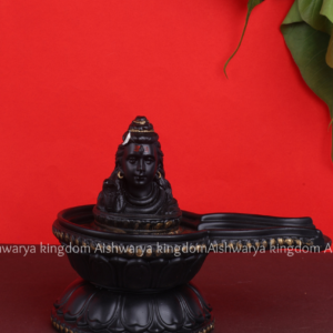 Shiva Lingam Statue - Marble Dust