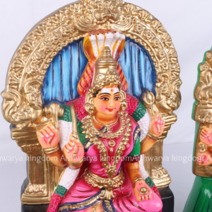 Karumari Amman 13 Inch Idol