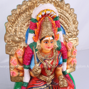 Karumari Amman 13 Inch Idol