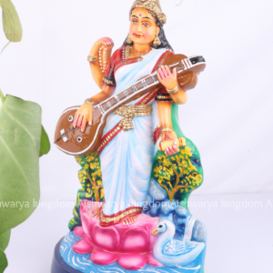 Saraswathi 15 Inch Idol
