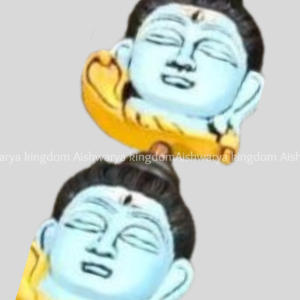 Wooden Handcrafted Shivam Face Mask Wall Mount – Home Decor
