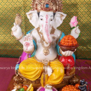 Bala Vinayagar Statue - Marble Dust