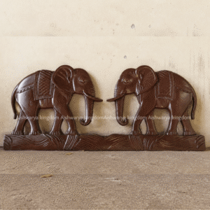 ELEPHANT WALL MOUNT