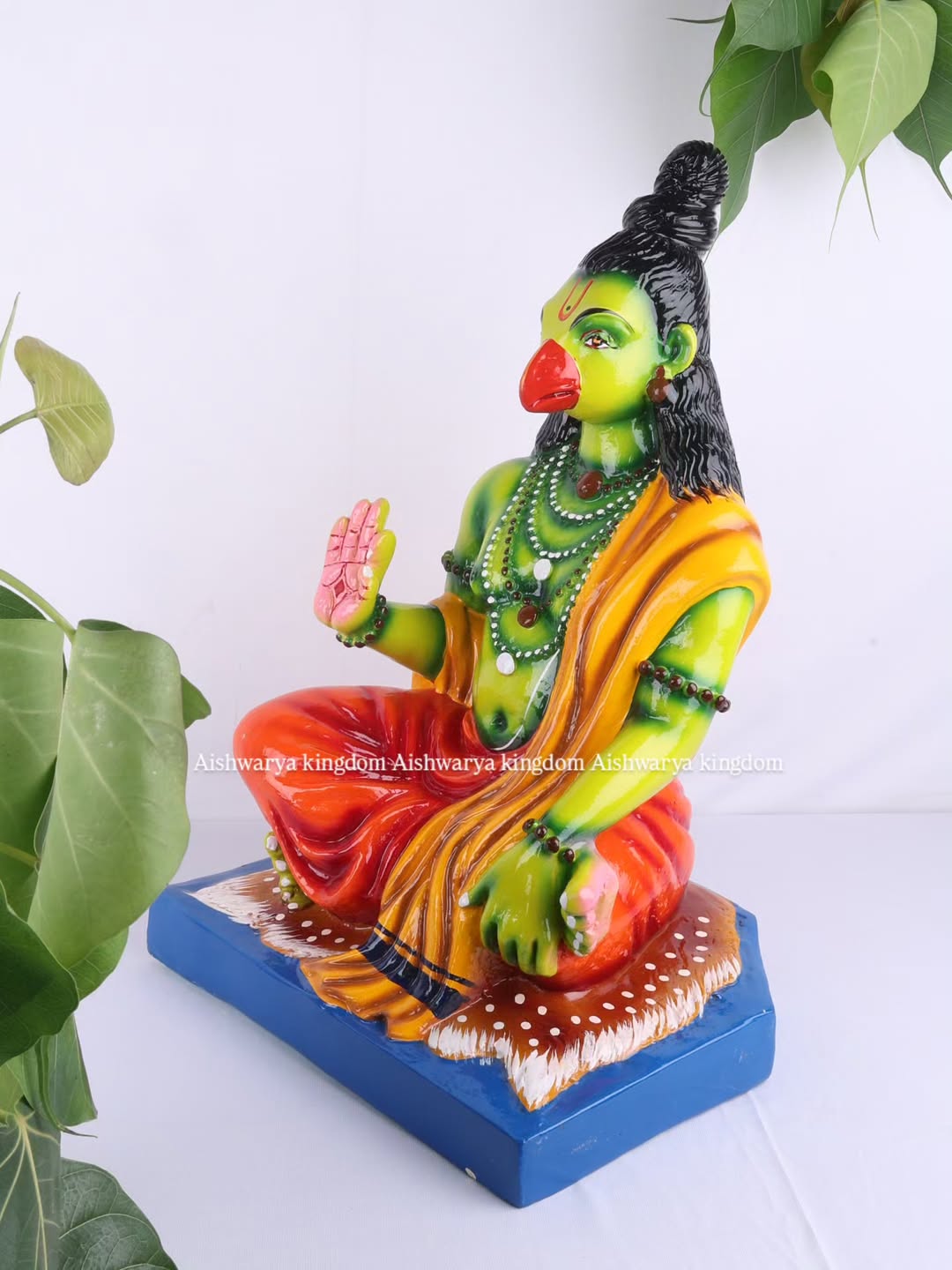 Sukabrahma Maharishi Golu Doll 17 Inches