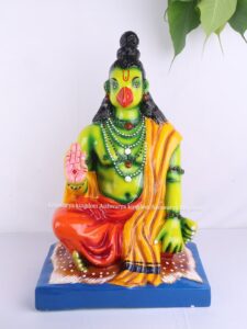 Sukabrahma Maharishi Golu Doll 17 Inches