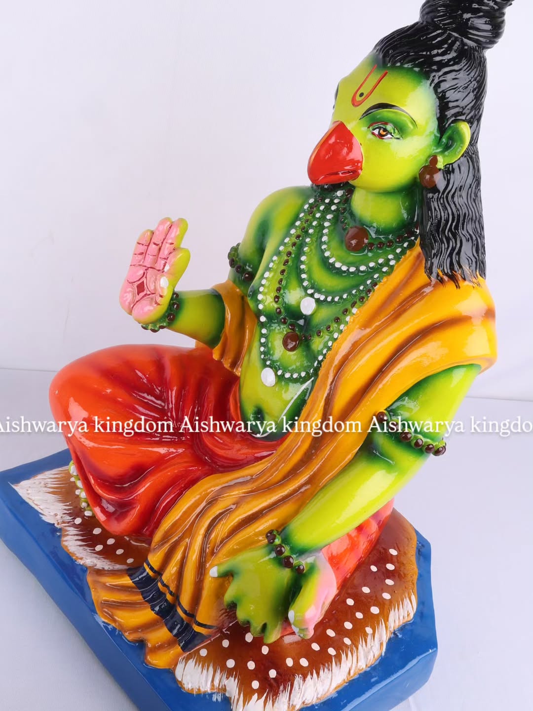 Sukabrahma Maharishi Golu Doll 17 Inches