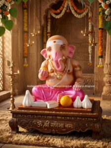 Sukabrahma Maharishi Golu Doll 17 Inches | Rishi Idol for Navaratri Display